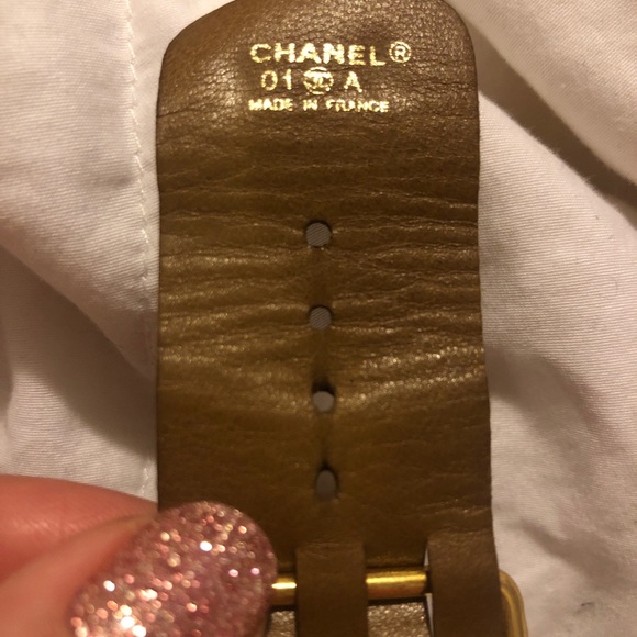 Authentic Chanel Bracelet - Picture 8 of 10